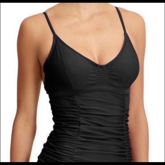 Athleta Other - Athleta swim tankini 36B/C